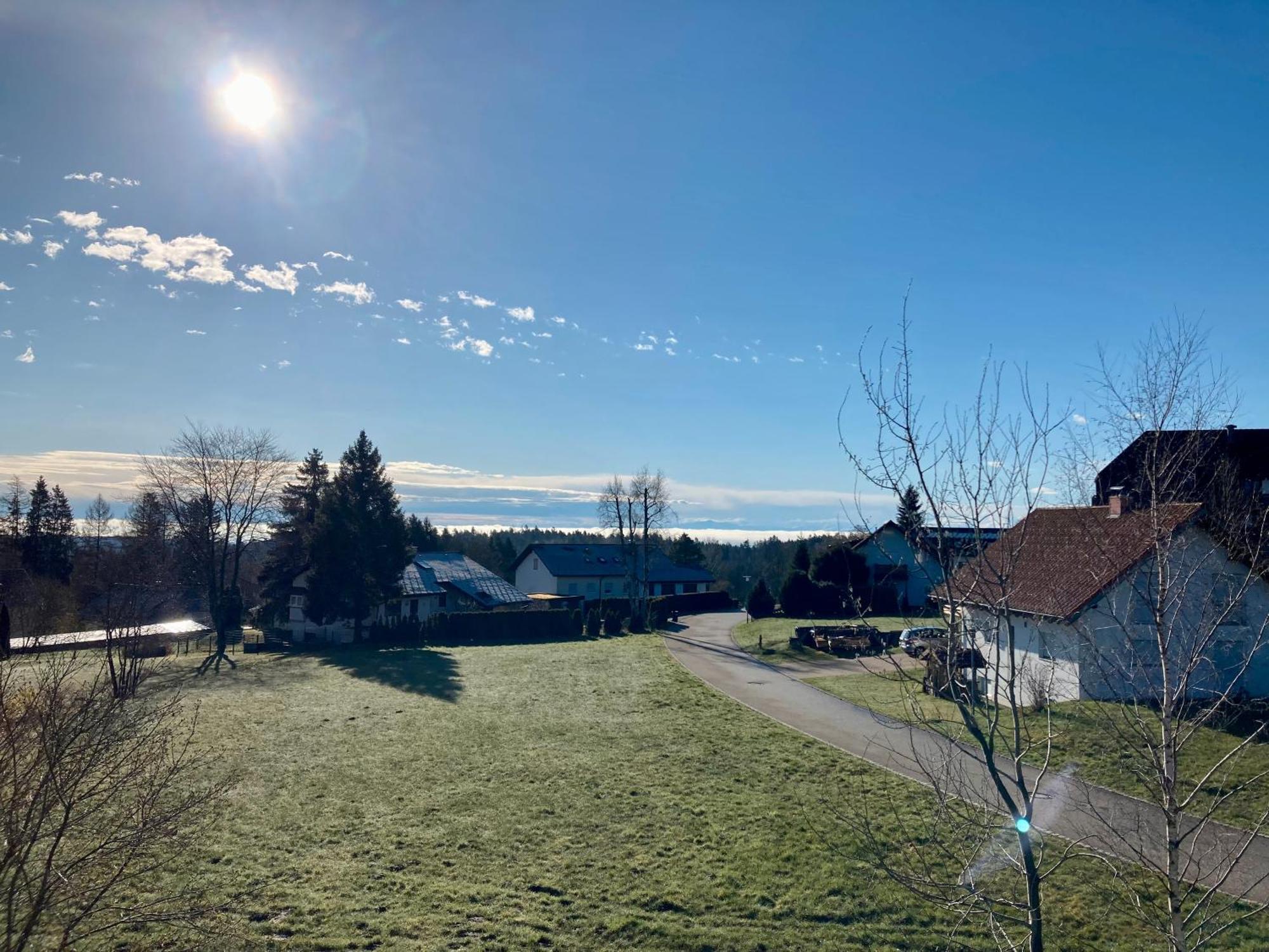 Haus Hanni Höchenschwand Eksteriør bilde