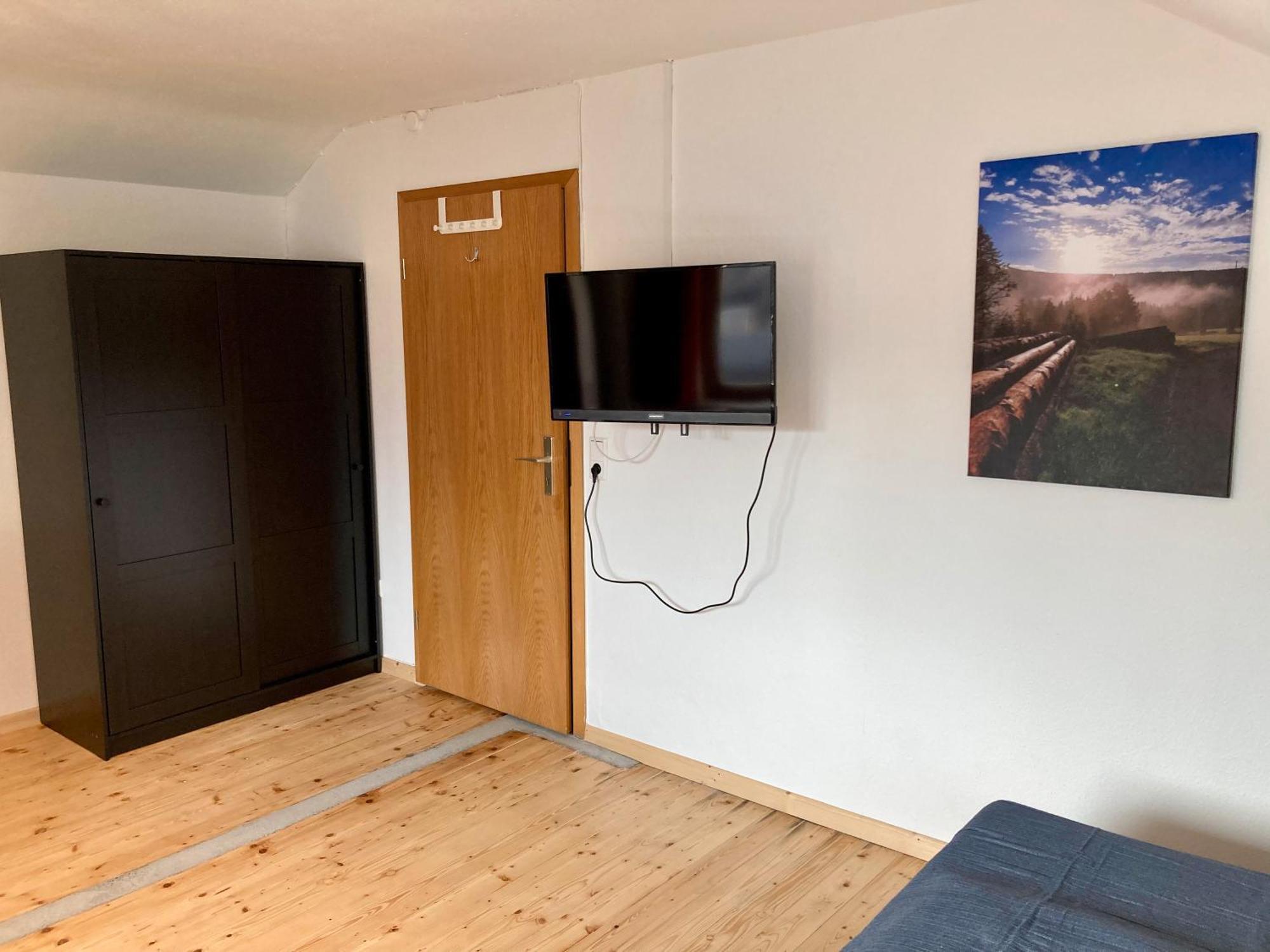 Haus Hanni Höchenschwand Eksteriør bilde
