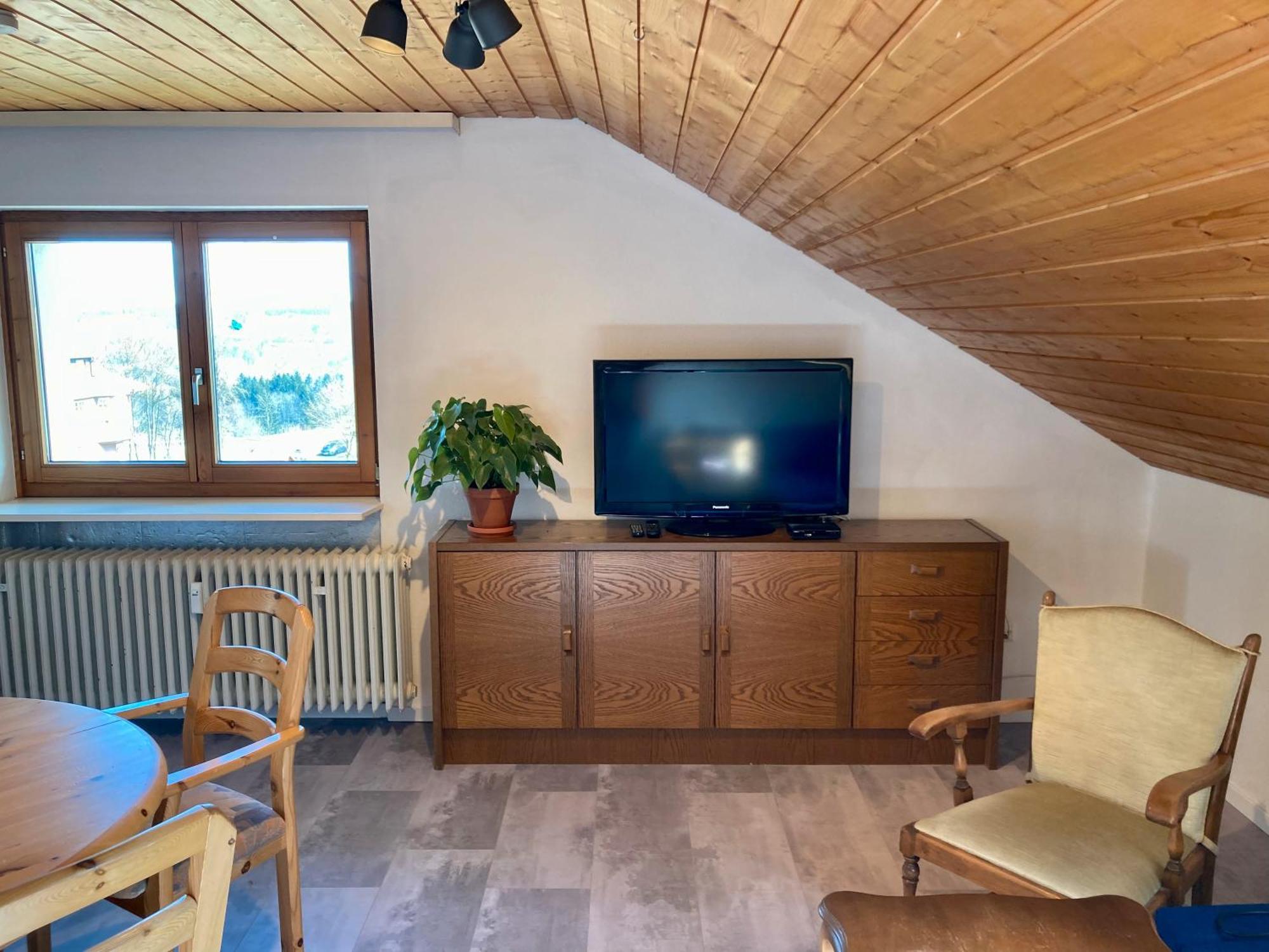 Haus Hanni Höchenschwand Eksteriør bilde