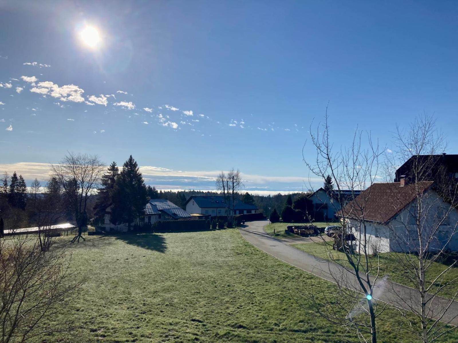 Haus Hanni Höchenschwand Eksteriør bilde
