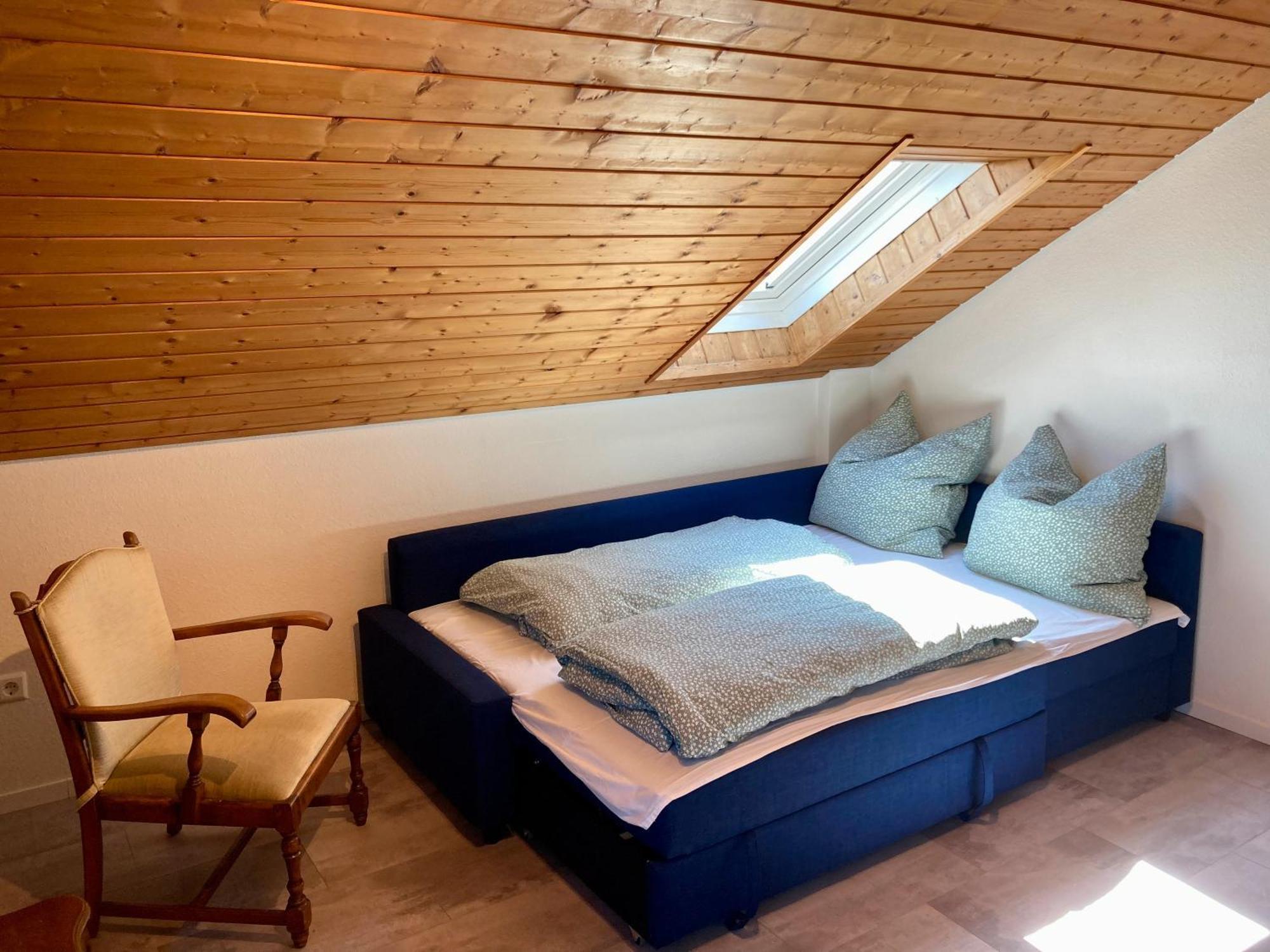 Haus Hanni Höchenschwand Eksteriør bilde