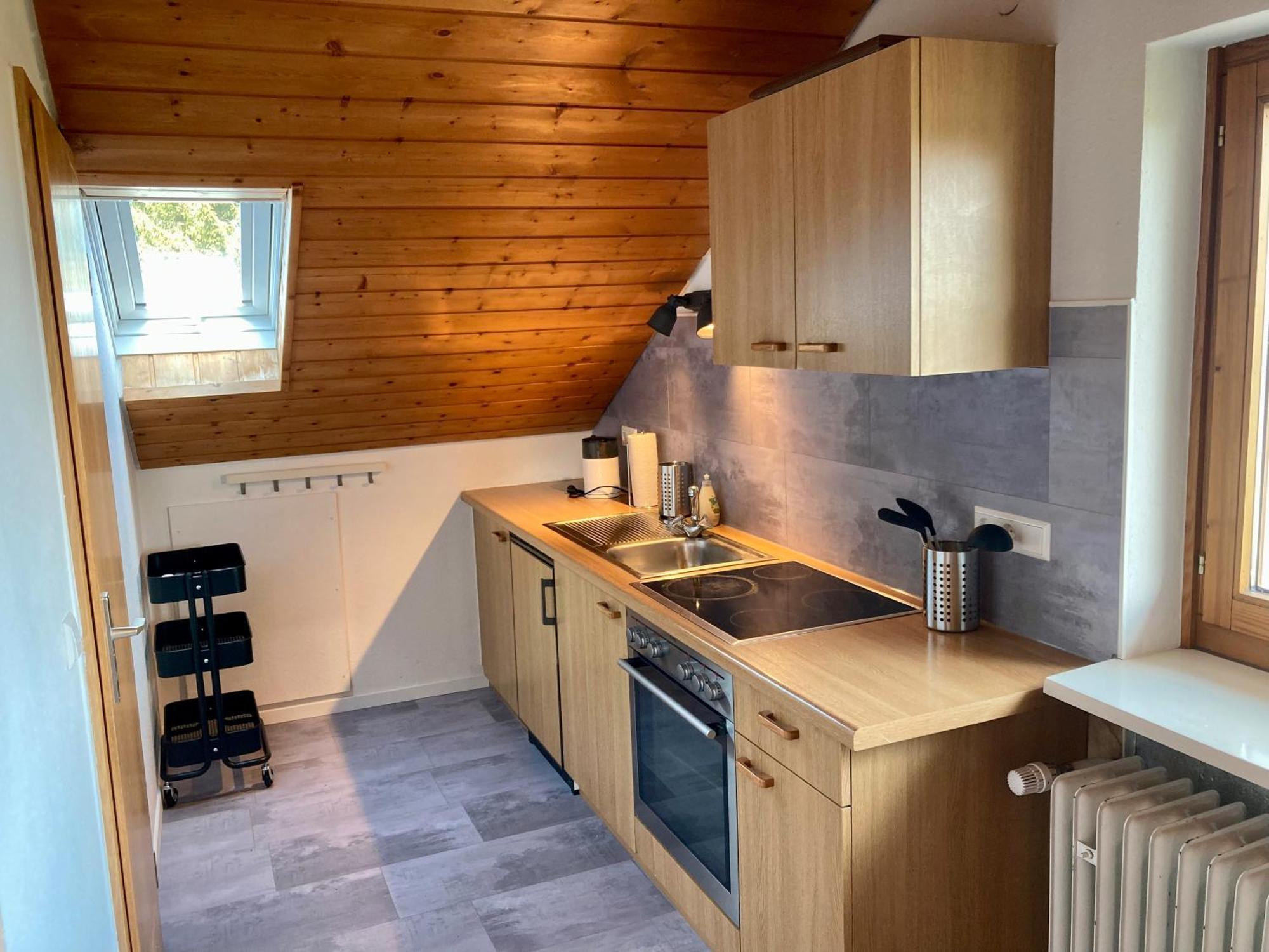 Haus Hanni Höchenschwand Eksteriør bilde