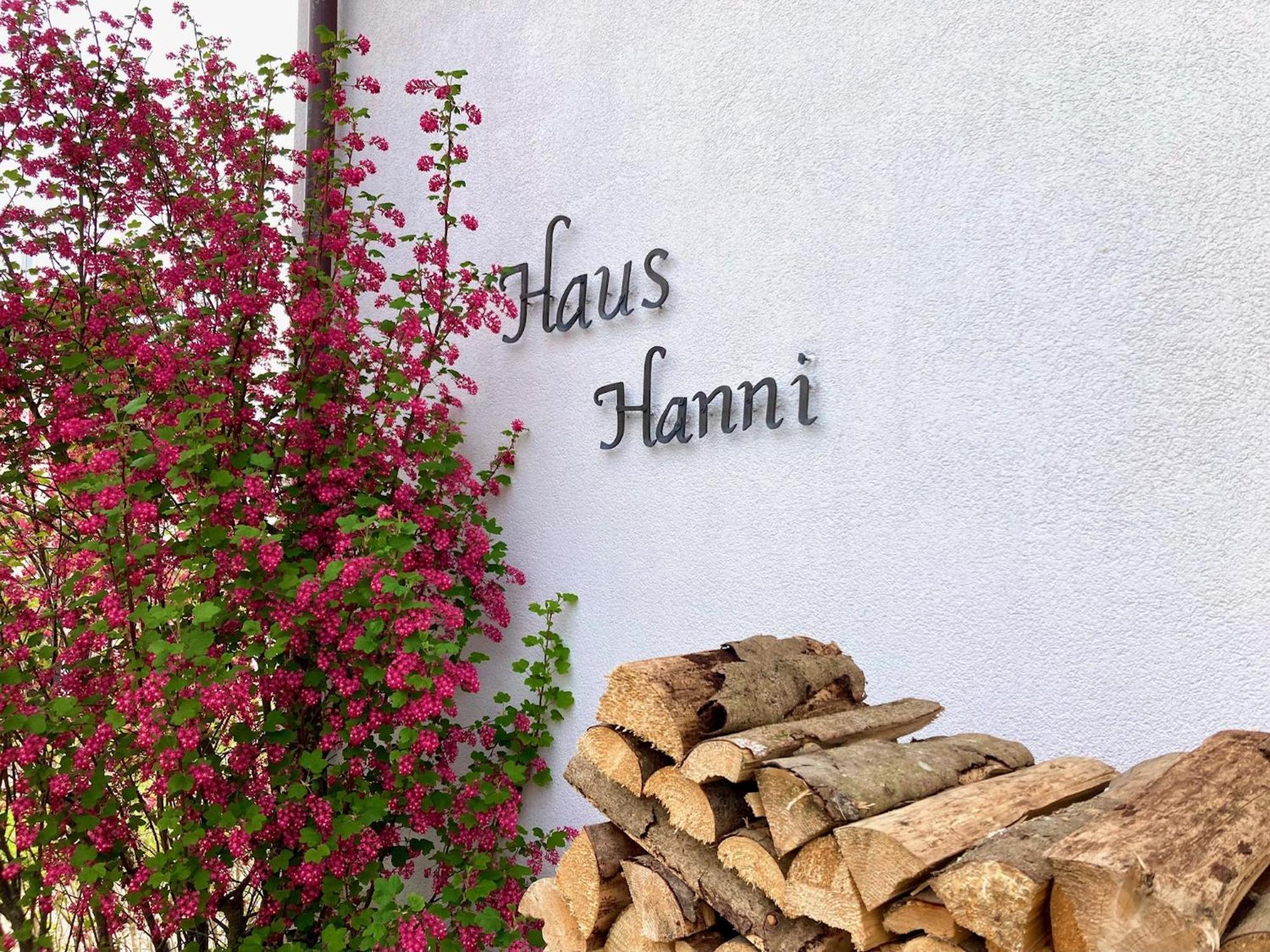 Haus Hanni Höchenschwand Eksteriør bilde