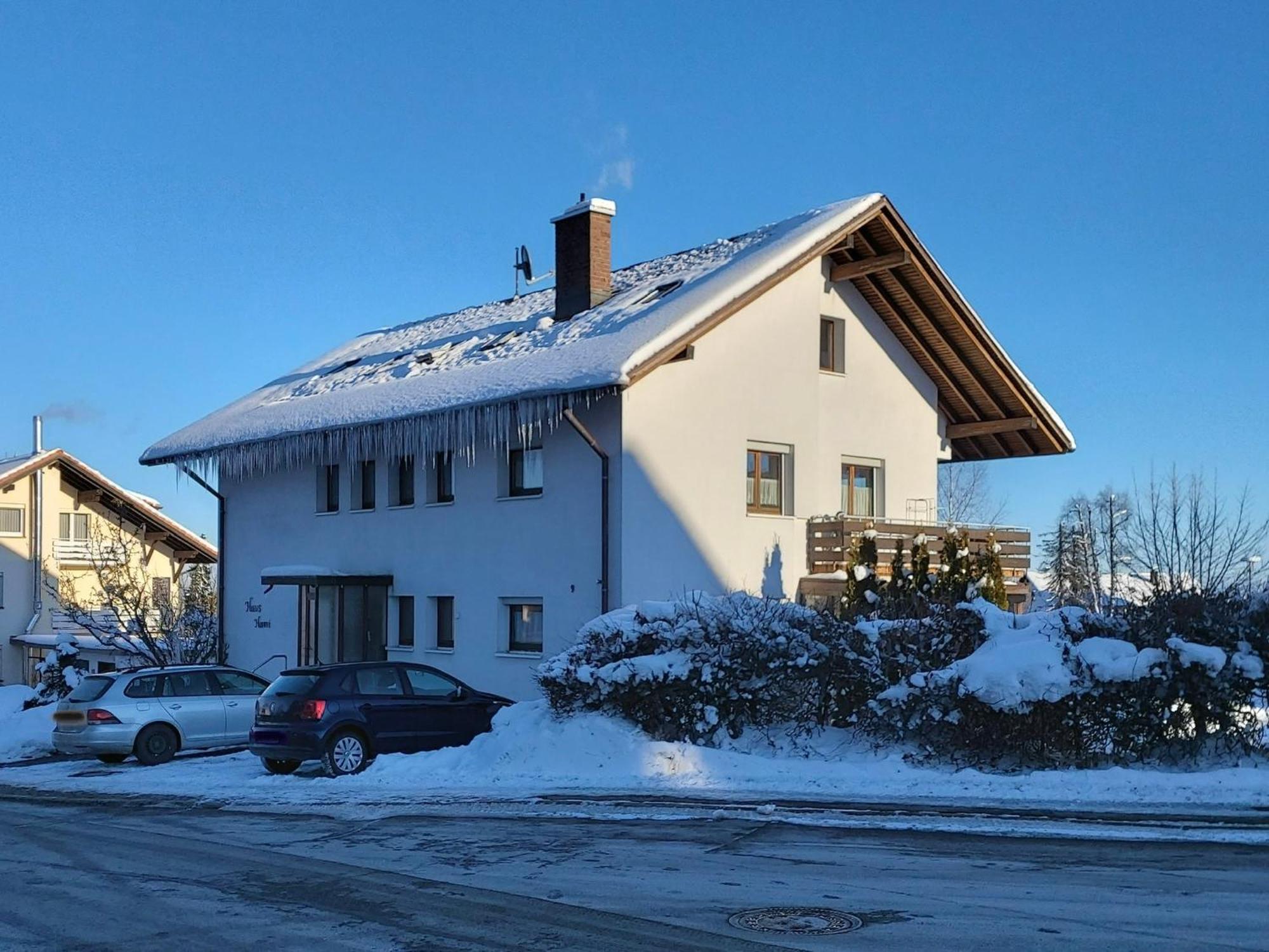 Haus Hanni Höchenschwand Eksteriør bilde